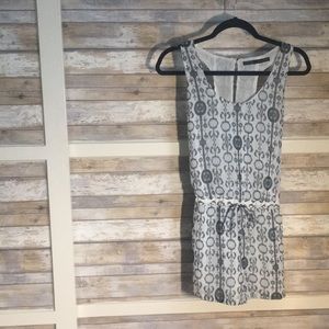 Zara Basic Romper Size XS